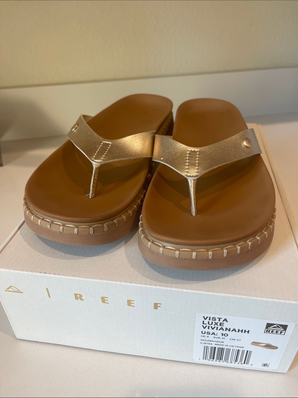 REEF Vista Luxe Vivianahh, 10